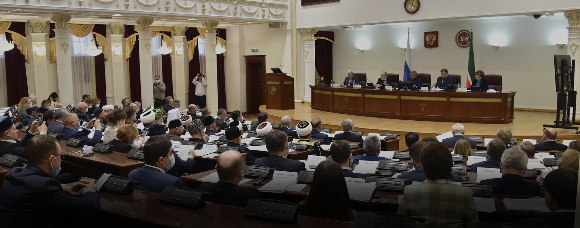 Минниханов: События 922 года имеют для России важное историческое значение