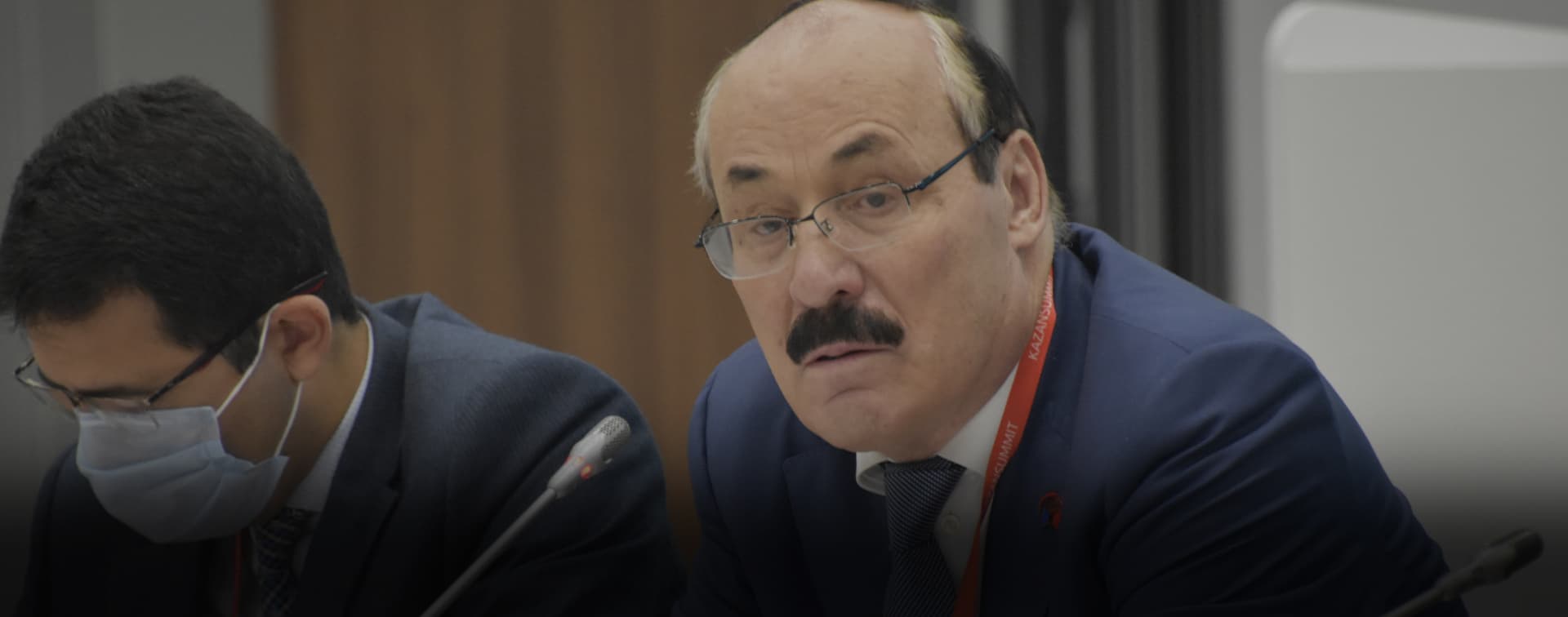 Рамазан Абдулатипов: «Ислам находится на стороне прогрессивного развития»