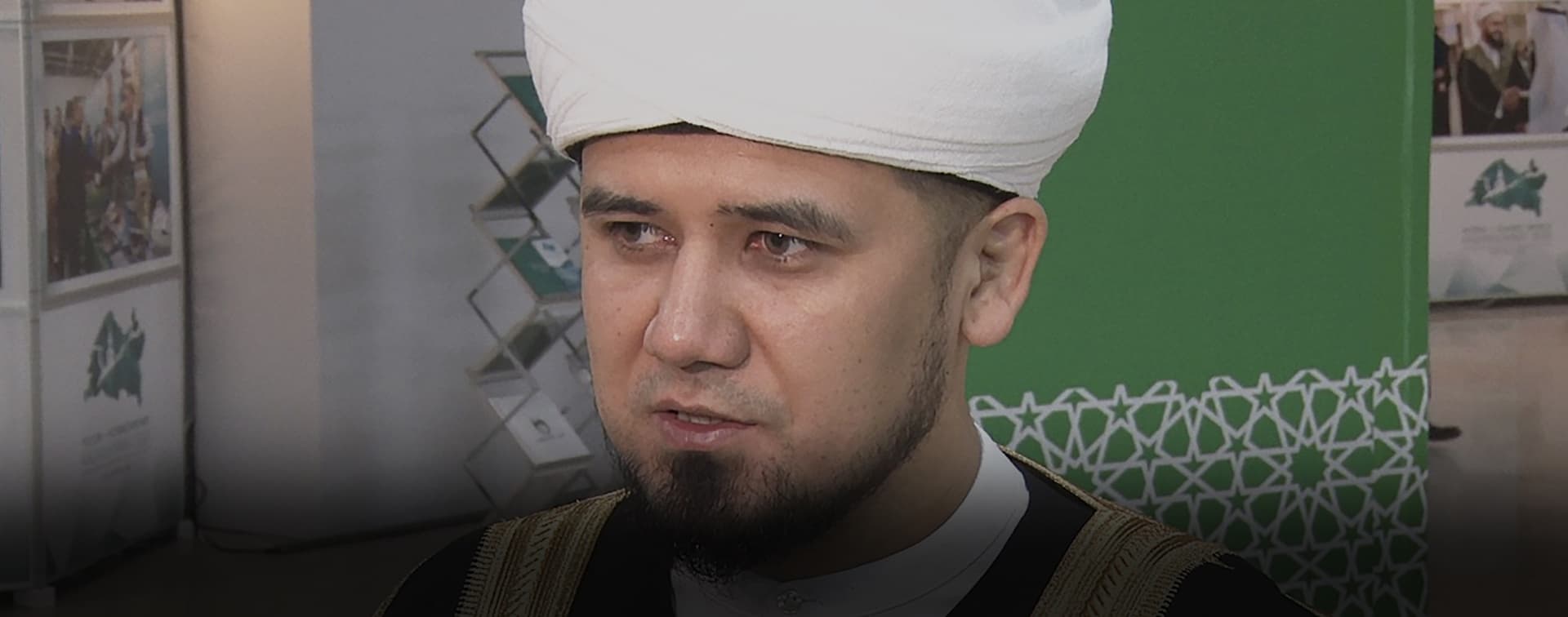 Айнур Биргалин: «Обязанность духовного лидера – работа над межконфессиональным миром»