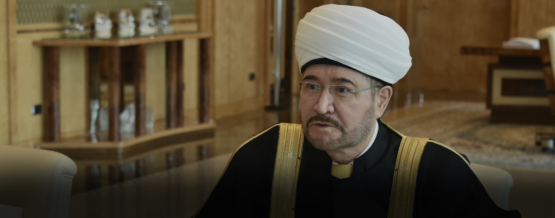 Гайнутдин: «Нам хотелось бы, чтобы пример межконфессионального мира в Татарстане был заимствован в разных странах мира»