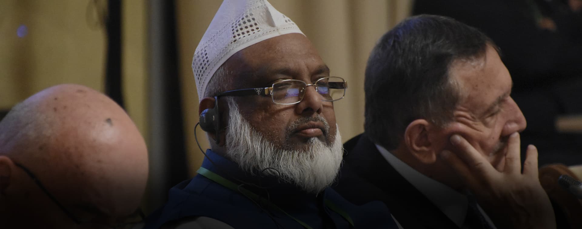 Майзвандари: «Группа стратегического видения создала прочную основу для сотрудничества между странами и организациями»