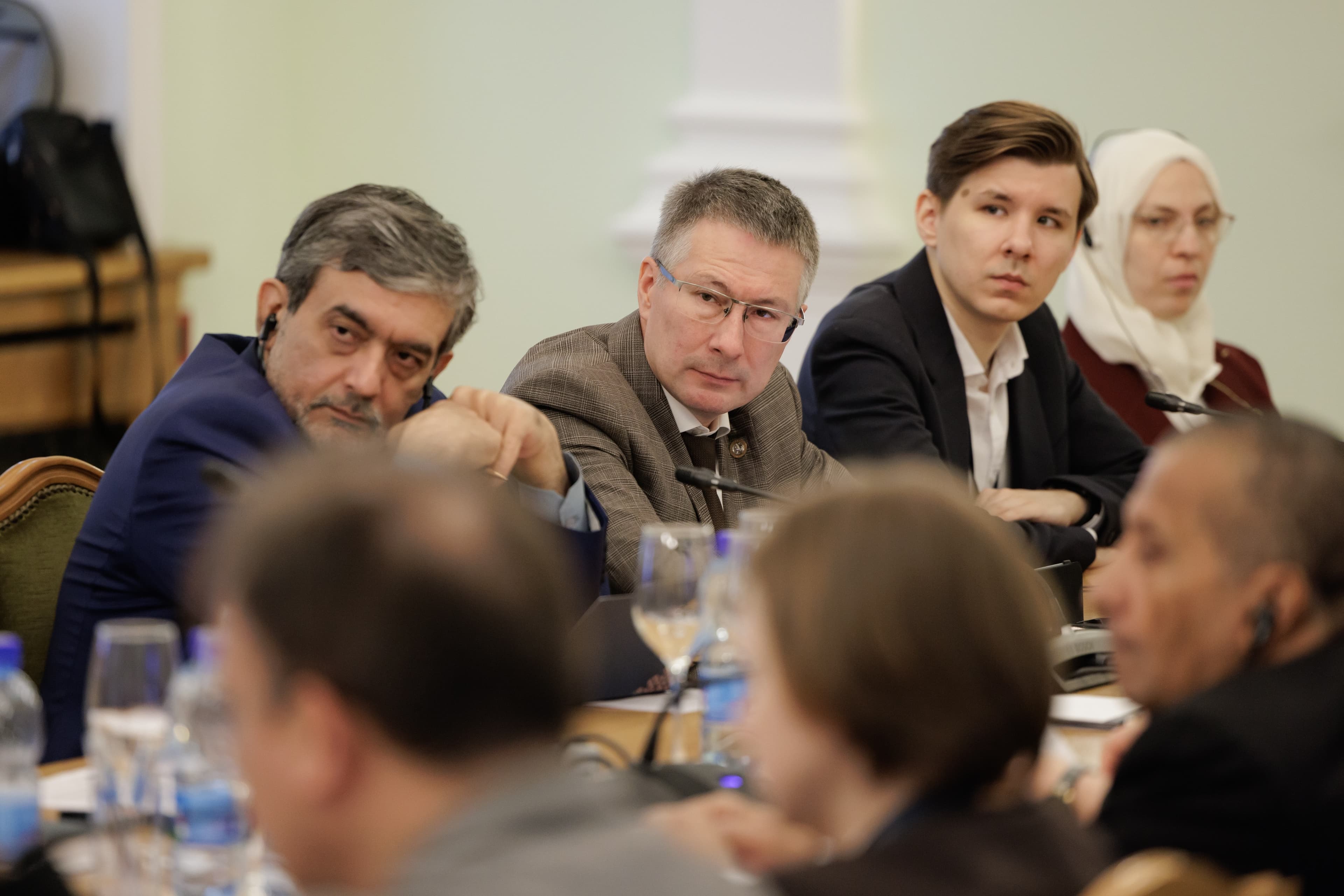 Представители Группы стратегического видения «Россия – исламский мир» приняли участие в VI Международном экспертном форуме «Россия – Ближний Восток»