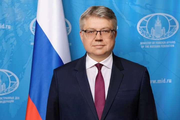 Посол Российской Федерации в Королевстве Марокко И.А.Беляев в интервью РИА Новости рассказал о приоритетных направлениях развития российско-марокканского сотрудничества