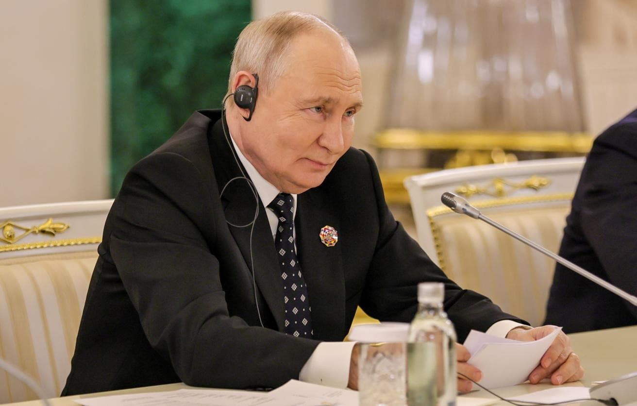 Путин: за полгода 1,2 млн туристов из РФ посетили Египет
