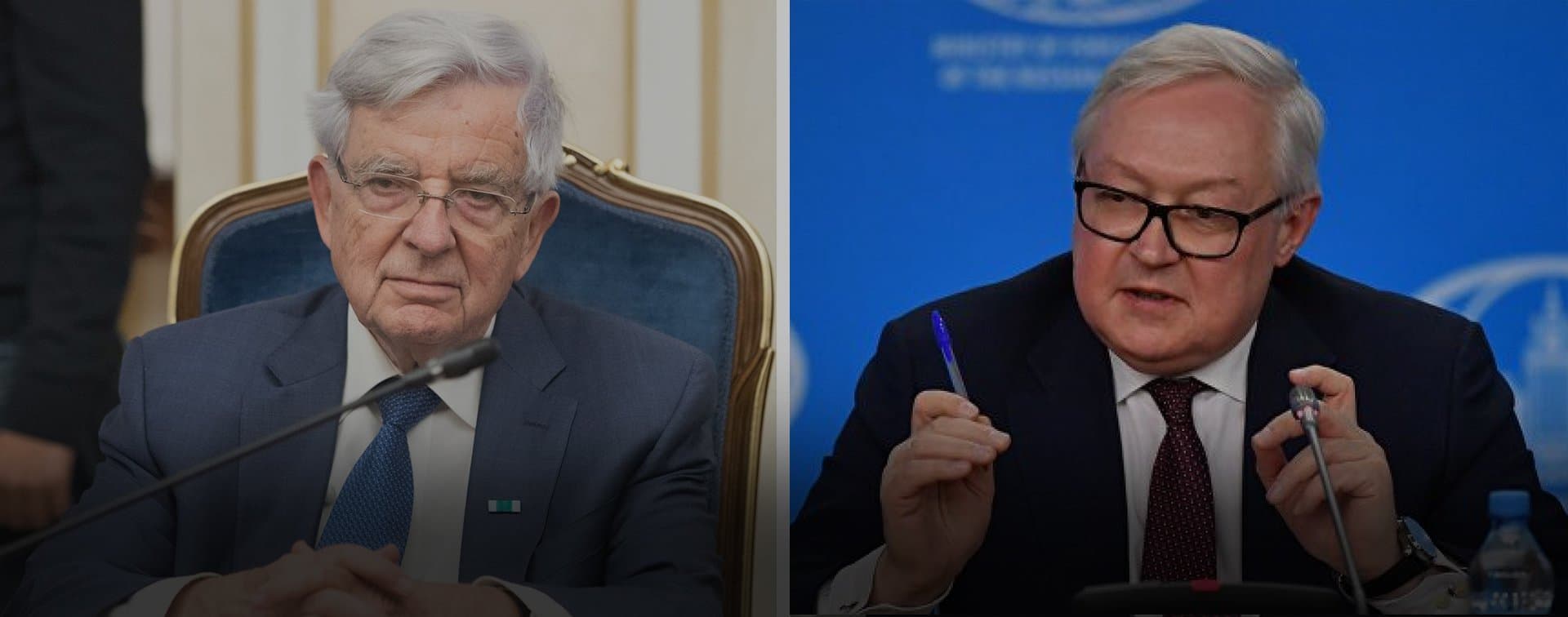 Россия и Франция обсудили безопасность в Европе