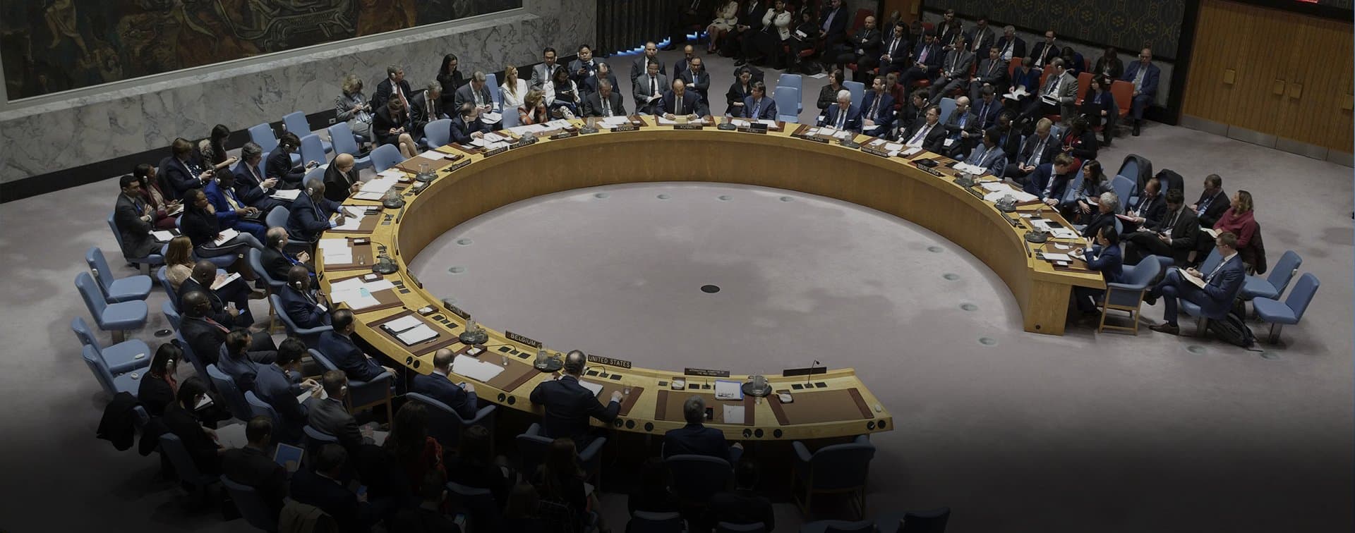 Россия запросила экстренную встречу СБ ООН из-за обращения США по антииранским санкциям