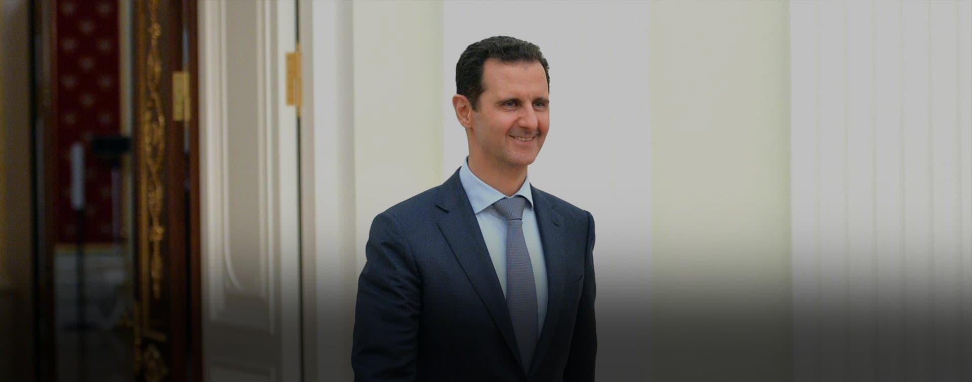 Президент Сирии провел встречу с российской делегацией