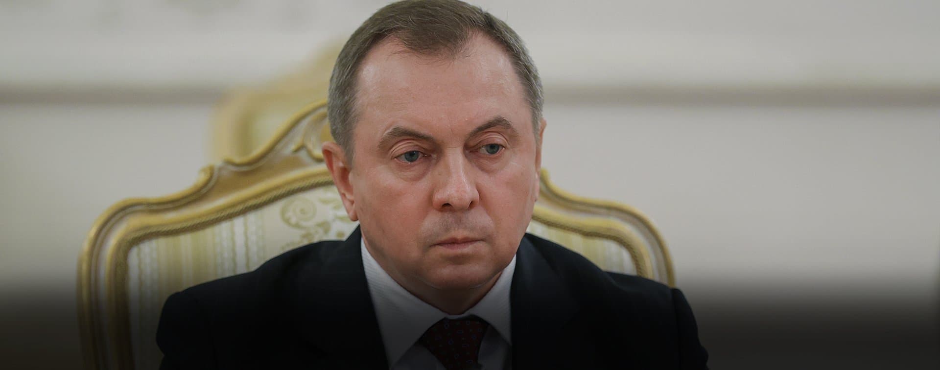 Макей заявил, что Белоруссия не позволила Западу реализовать в стране украинский сценарий