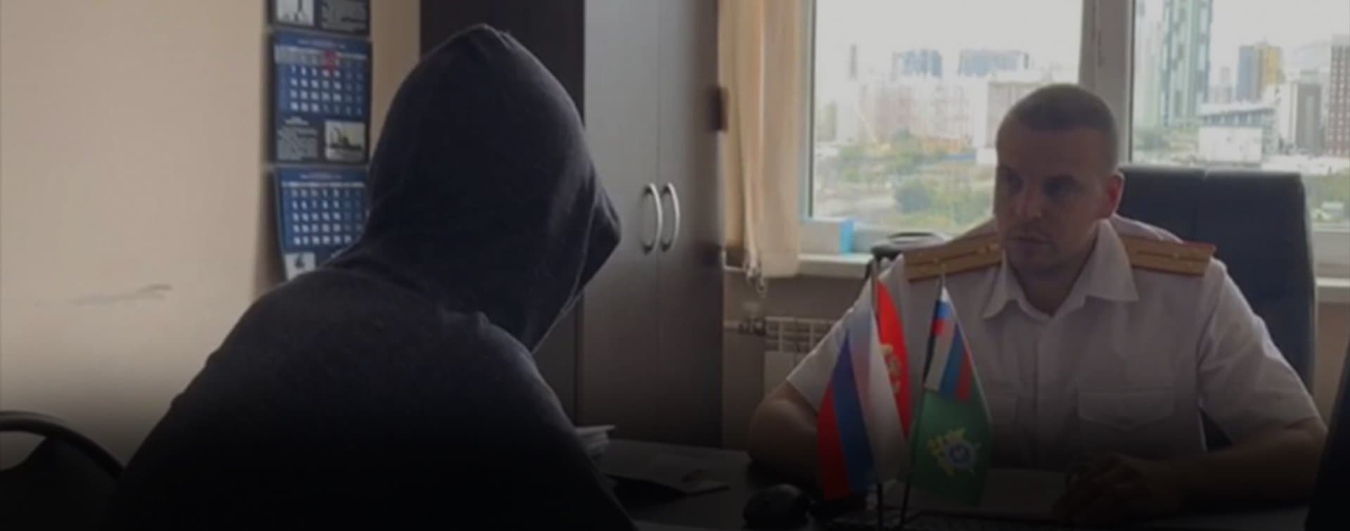 В Красноярском крае подросток пытался взорвать школу