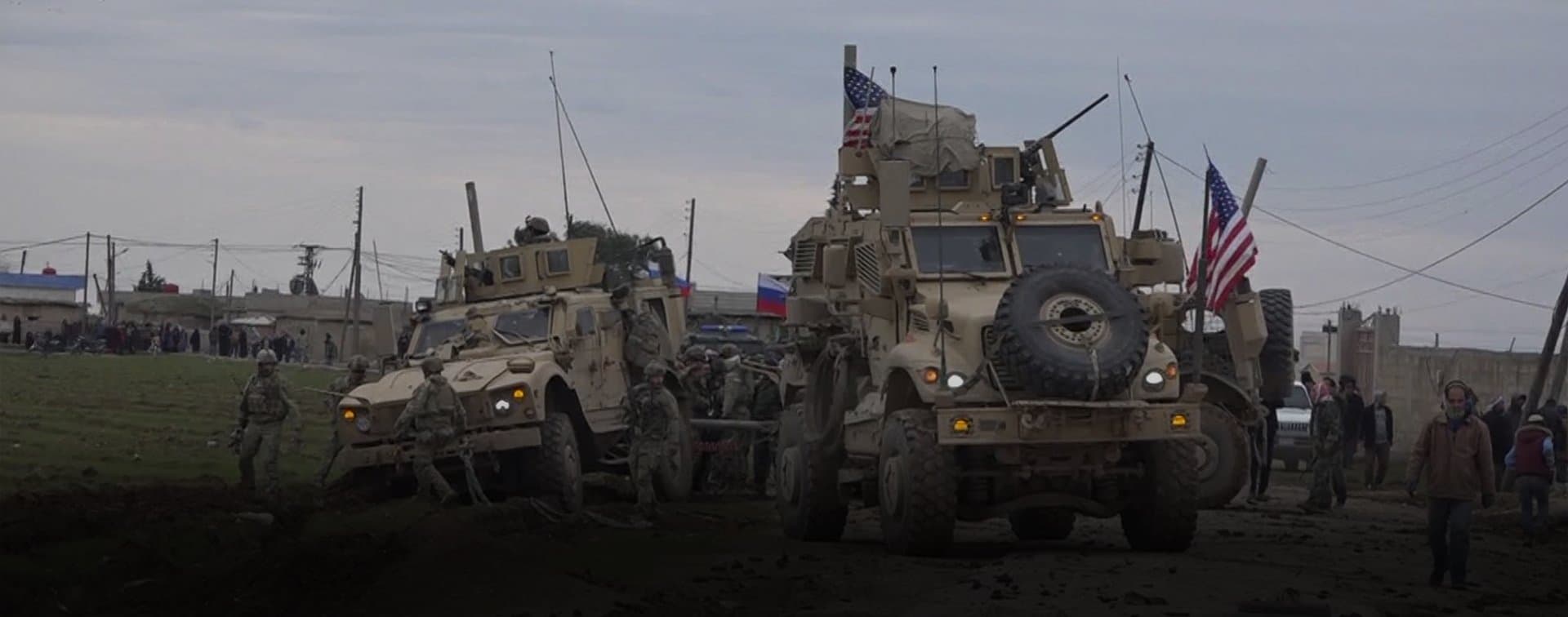 Экс-боевик из Дераа рассказал о финансировании террористов американцами