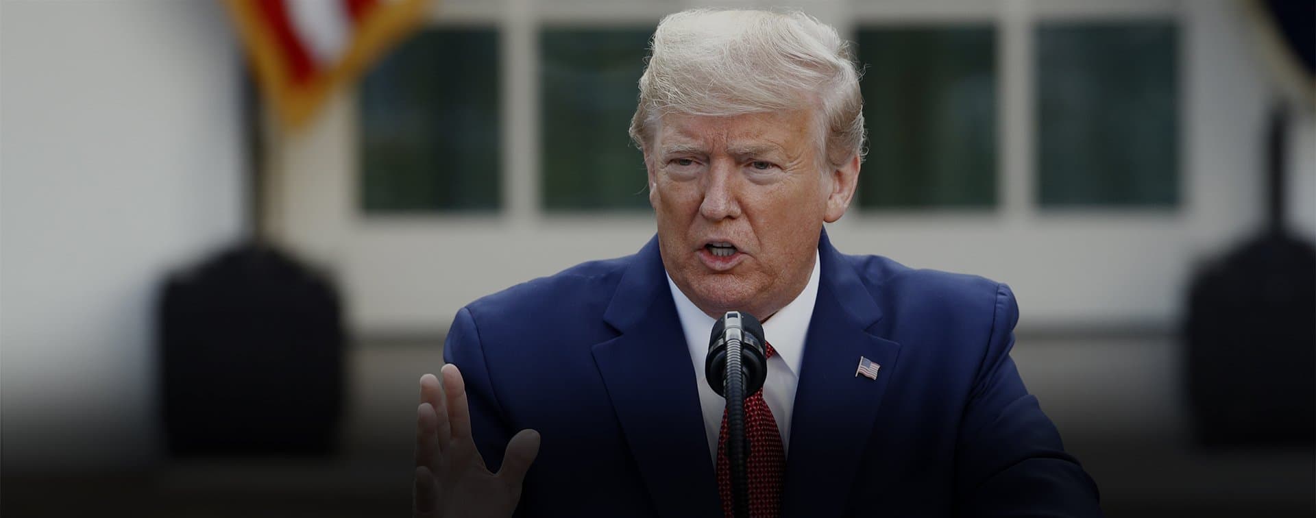 Трамп пригрозил в тысячу раз более масштабным ответом на любое нападение со стороны Ирана