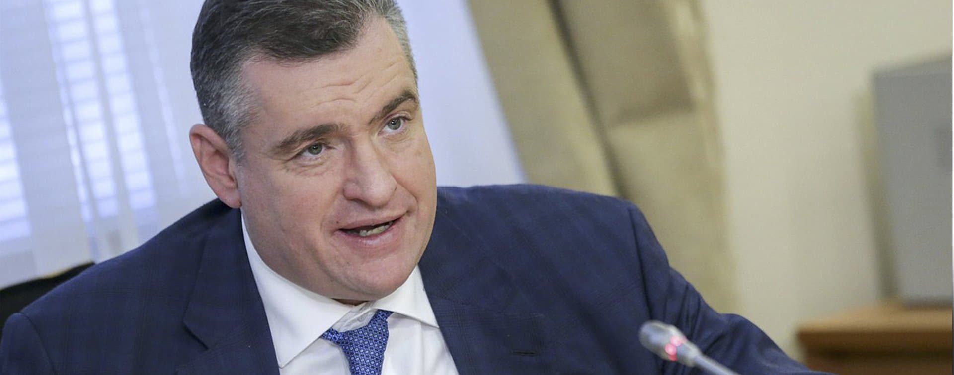Слуцкий заявил, что США своими антииранскими санкциями подрывают авторитет ООН