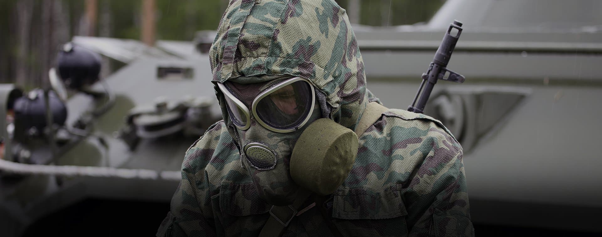В Минобороны сообщили о подготовке провокации с отравляющими веществами в Идлибе