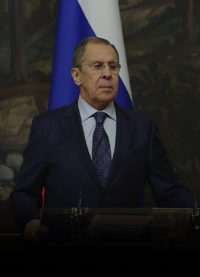 Лавров обсудил с главой МИД Азербайджана обострение в Карабахе