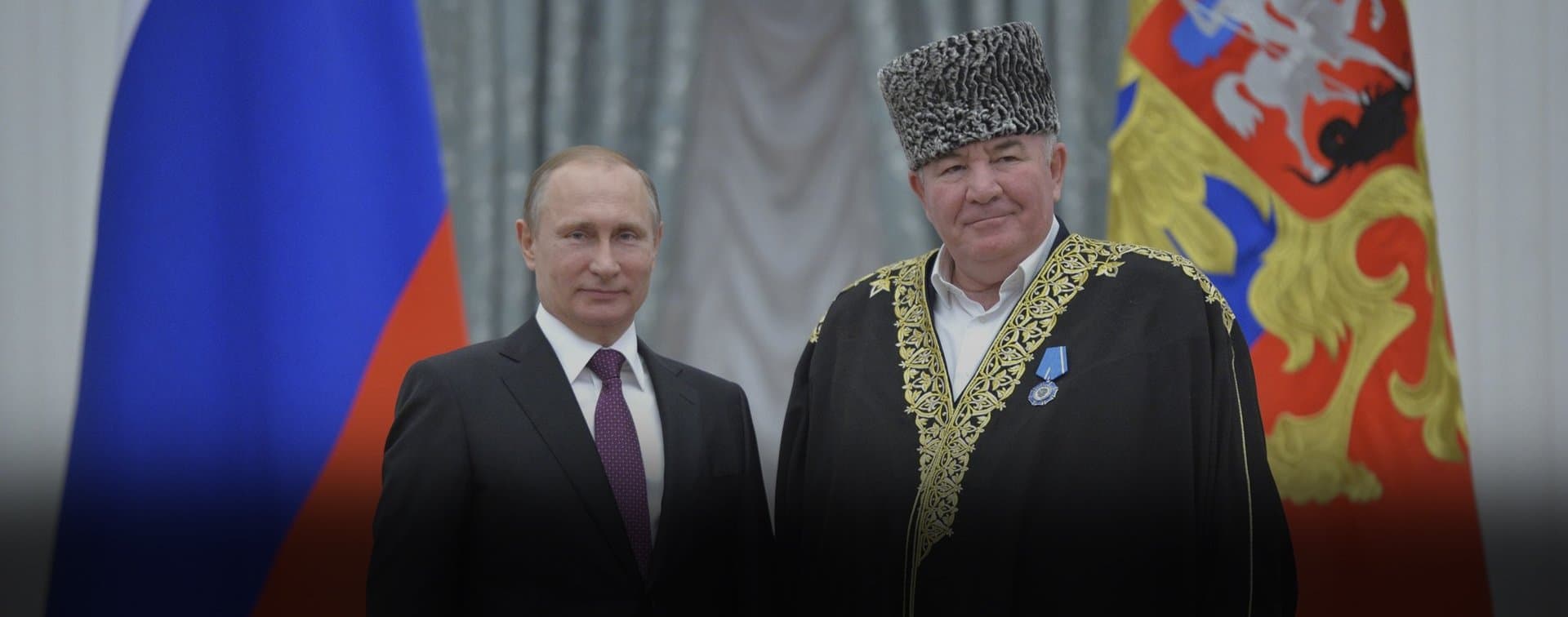 Муфтий призвал урегулировать конфликт в Карабахе с помощью религии