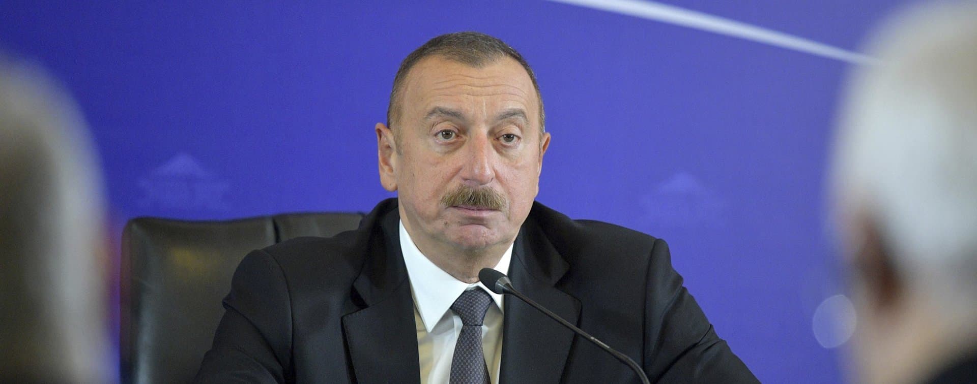 Алиев заявил, что Турция не является стороной конфликта в Нагорном Карабахе