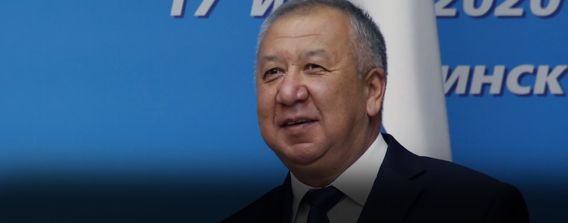 Президент Киргизии отправил в отставку премьер-министра