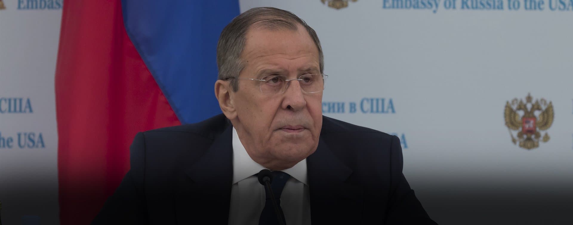 Лавров: затягивать с политическим диалогом сторон конфликта в Нагорном Карабахе нельзя