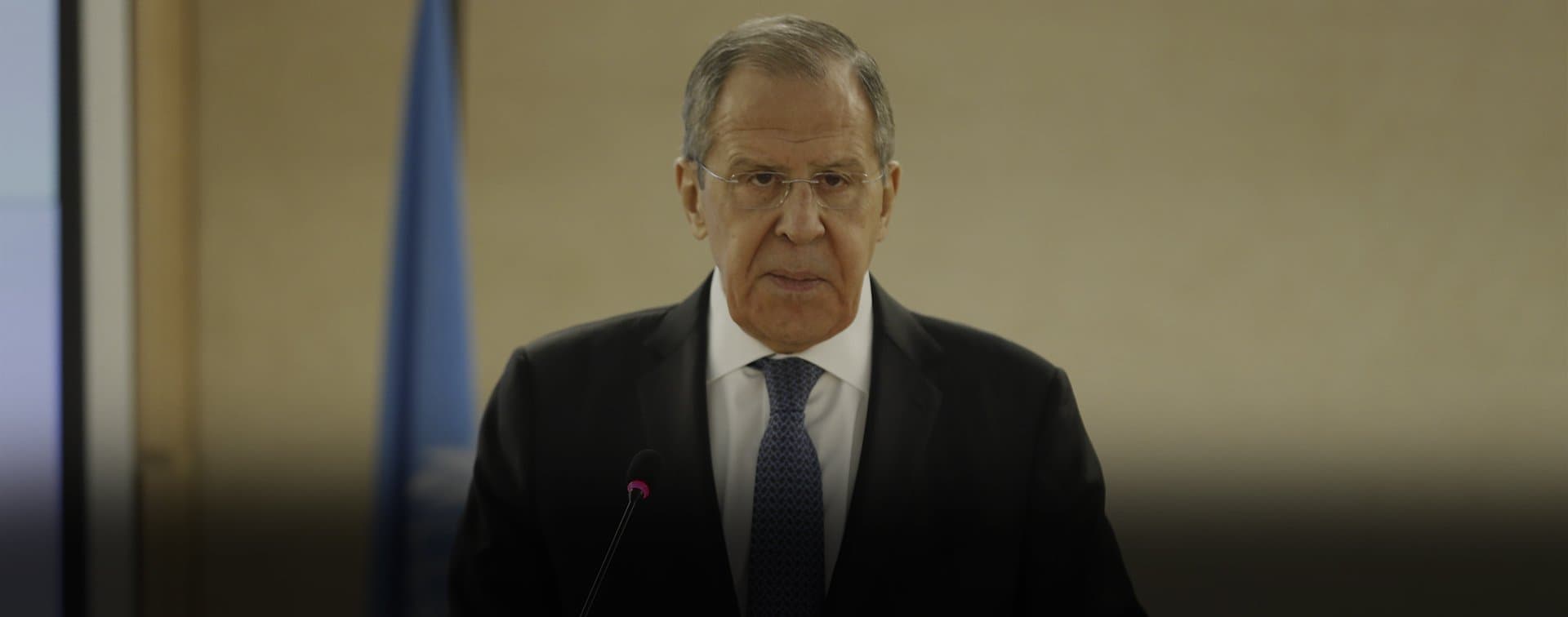 Лавров убежден, что политическое урегулирование в Карабахе возможно