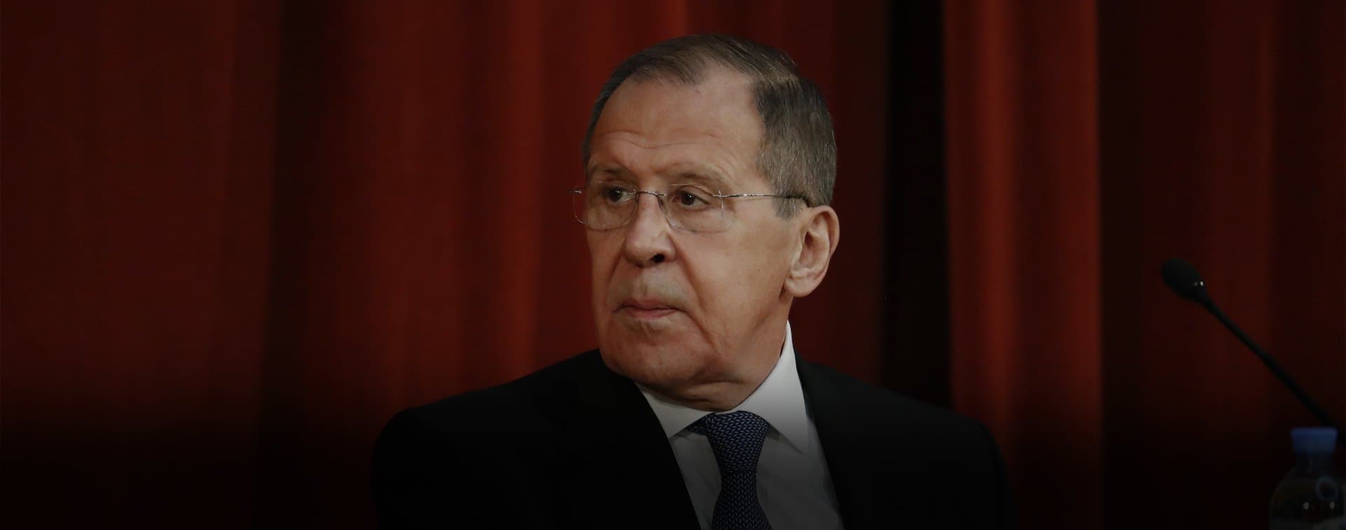 Лавров: в регионе Персидского залива сохраняются опасные тенденции к дестабилизации