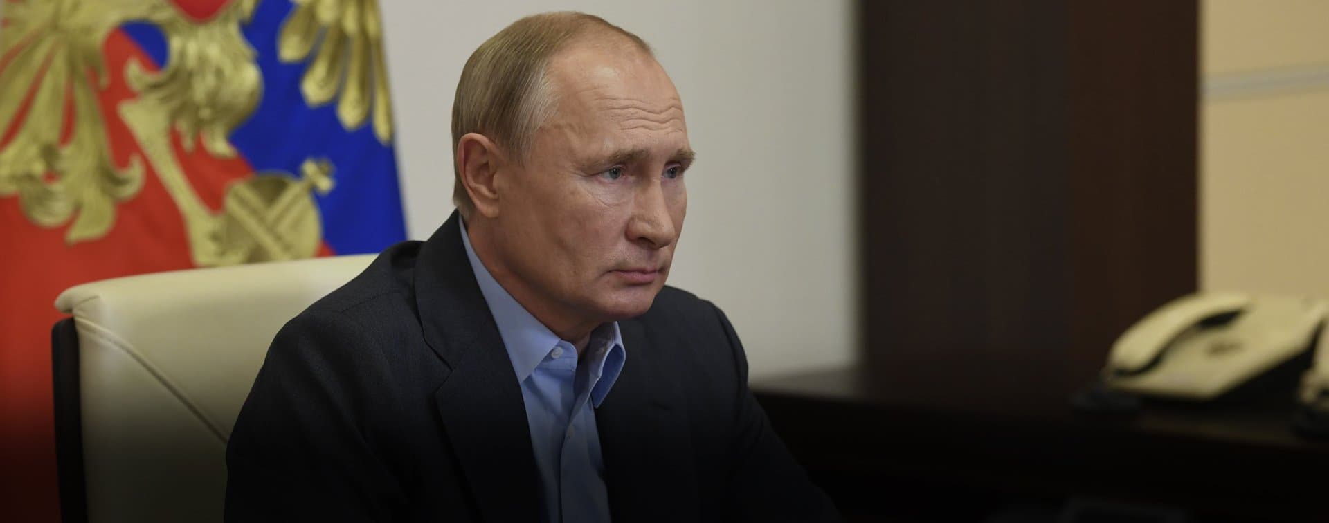 Путин обсудил урегулирование нагорнокарабахского конфликта с Алиевым и Пашиняном