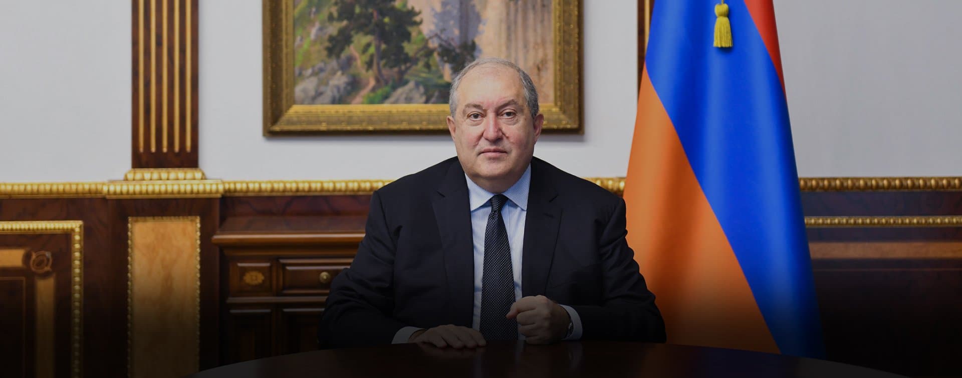 Президент Армении узнал о соглашении по Карабаху из СМИ