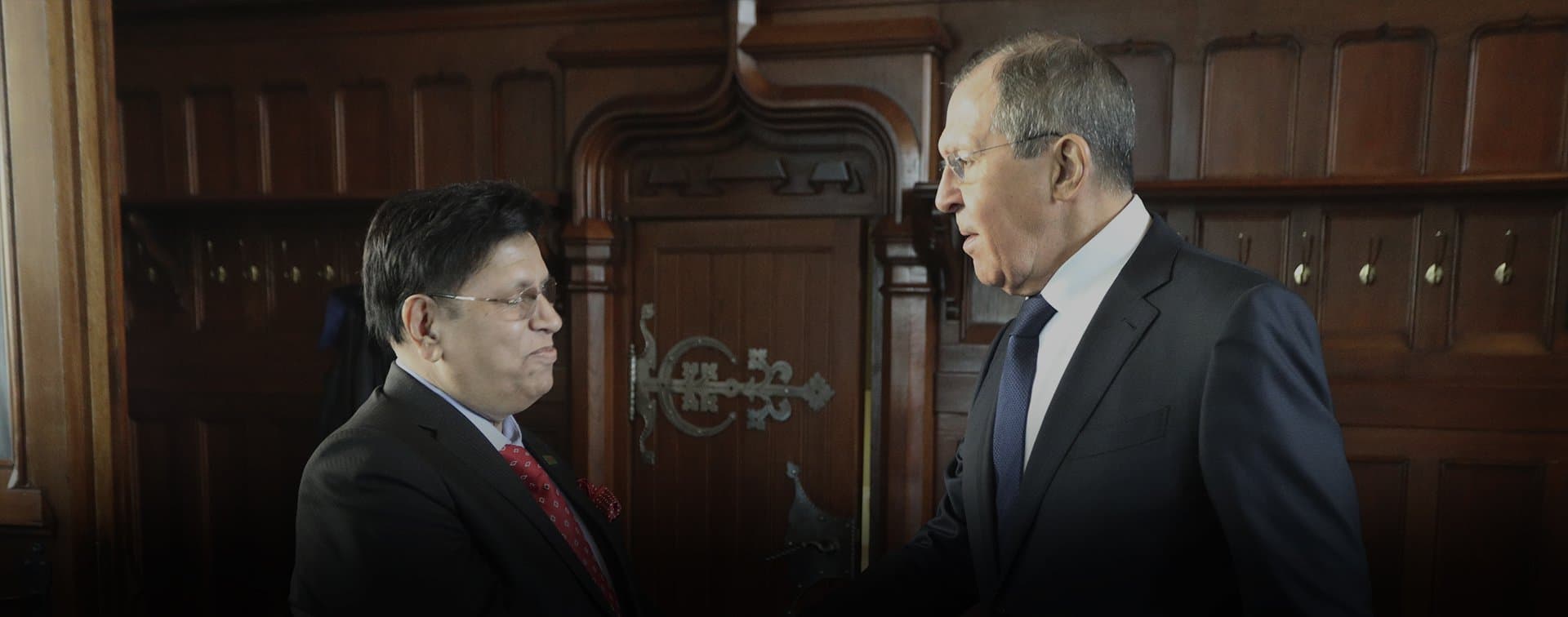 Лавров: Россию и Бангладеш связывают теплые и дружественные отношения