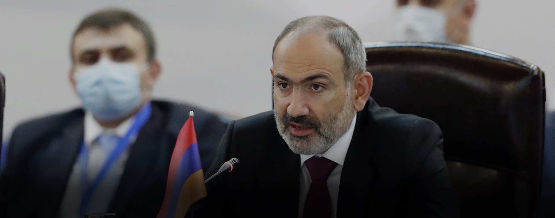 Пашинян заявил, что без соглашения по Карабаху была вероятность потерять Степанакерт