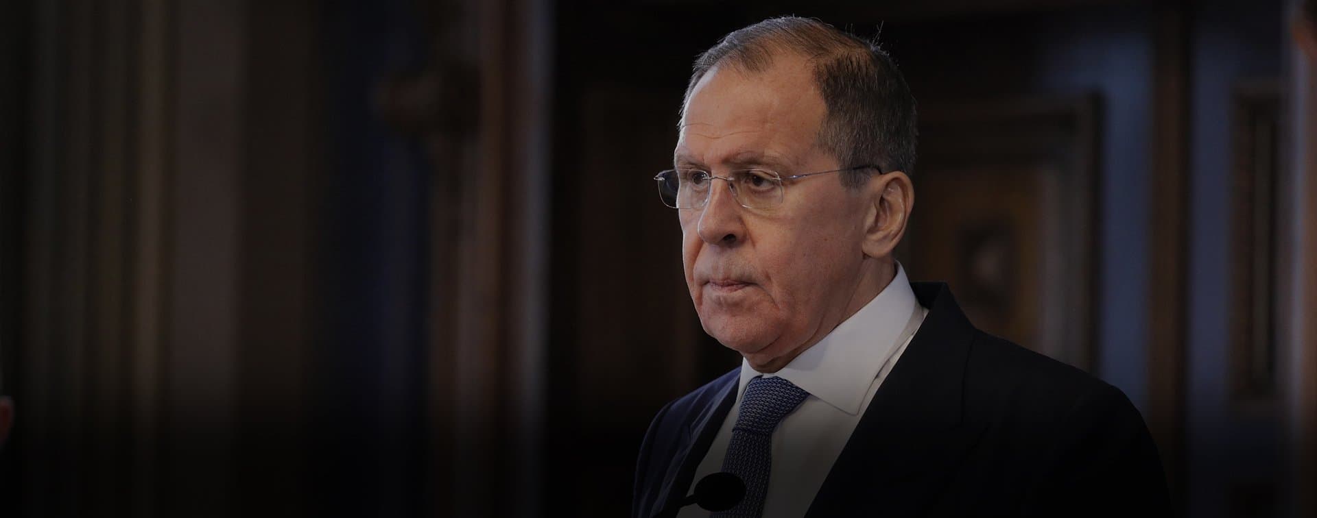 Лавров: Россия заинтересована в укреплении взаимодействия с МККК в Нагорном Карабахе