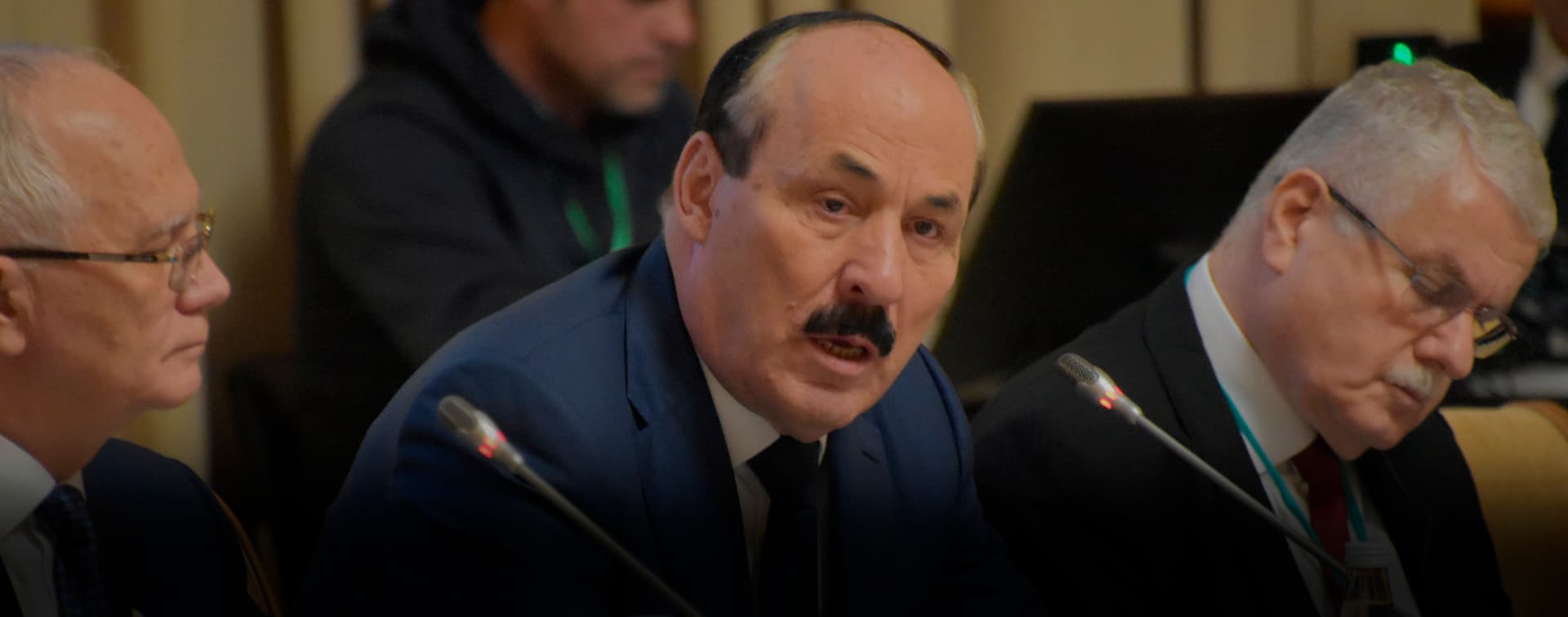 Абдулатипов: СМИ недостаточно задействованы в освещении взаимодействия России и ОИС