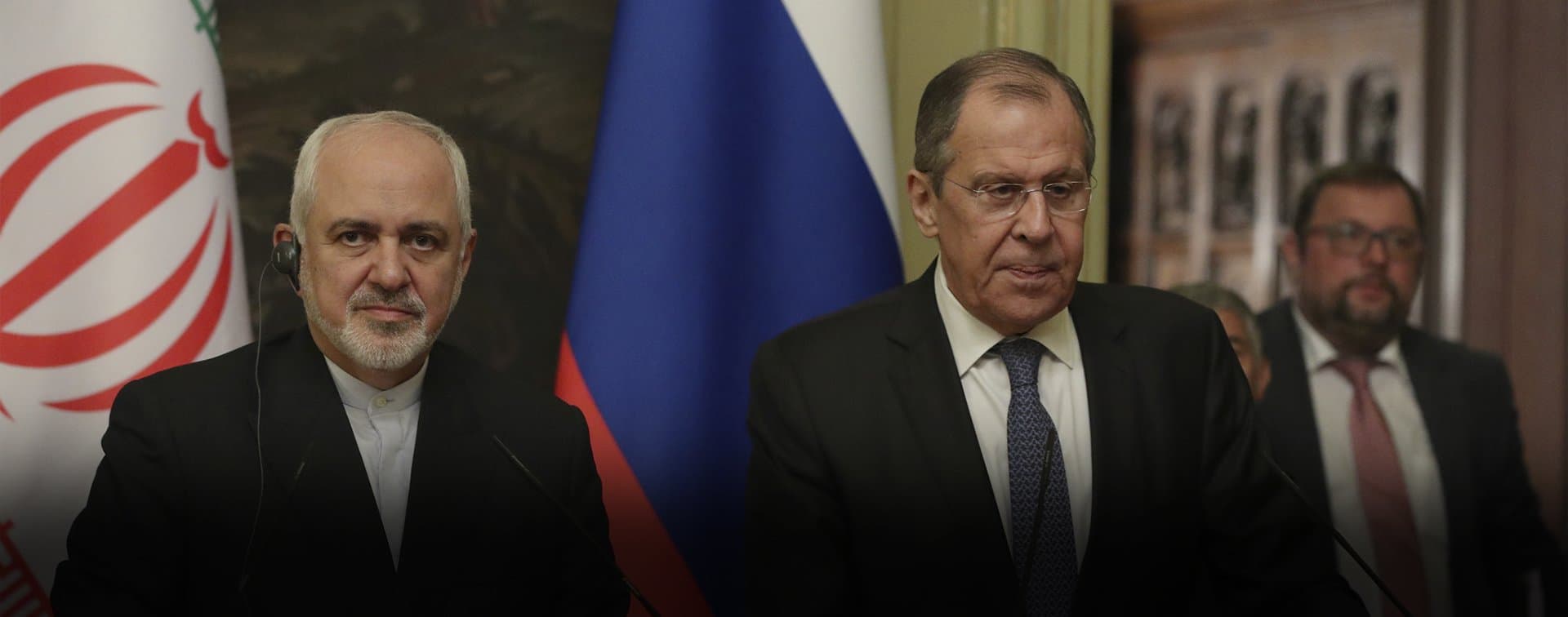 Лавров и глава МИД Ирана обсудили текущую обстановку в Нагорном Карабахе