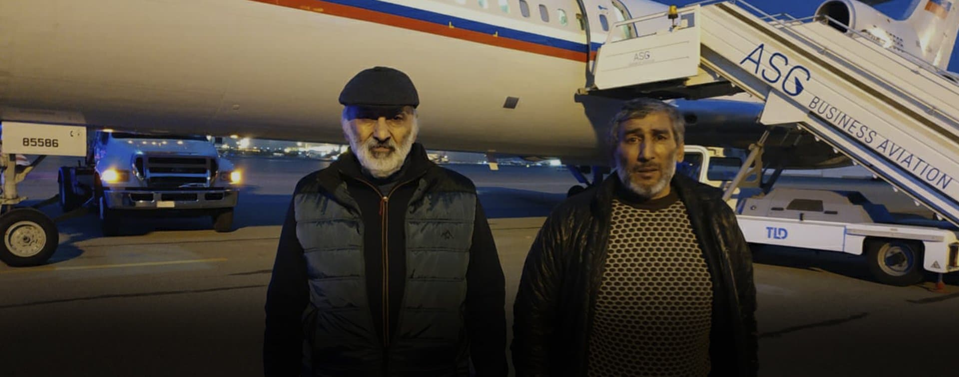 Армения и Азербайджан начали обмен пленными
