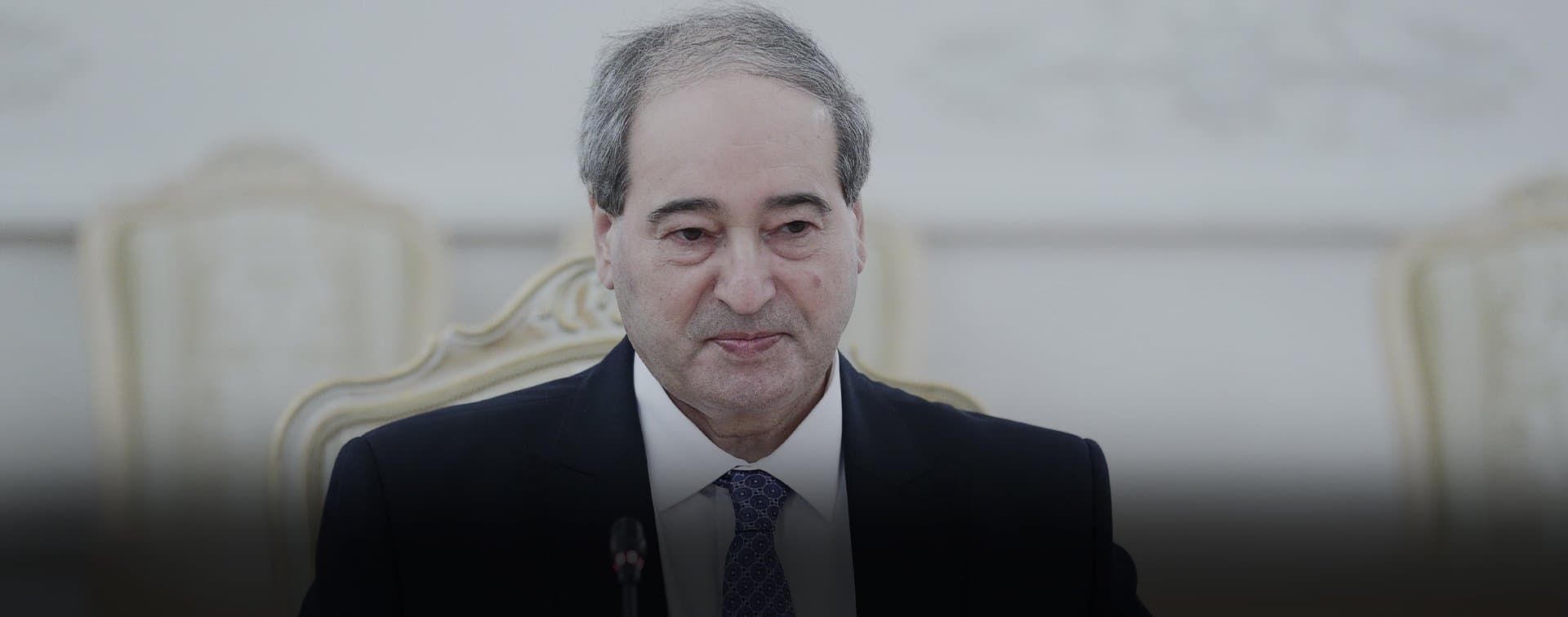 Глава МИД Сирии заявил, что рассчитывает на визит Лаврова в Дамаск в ближайшее время