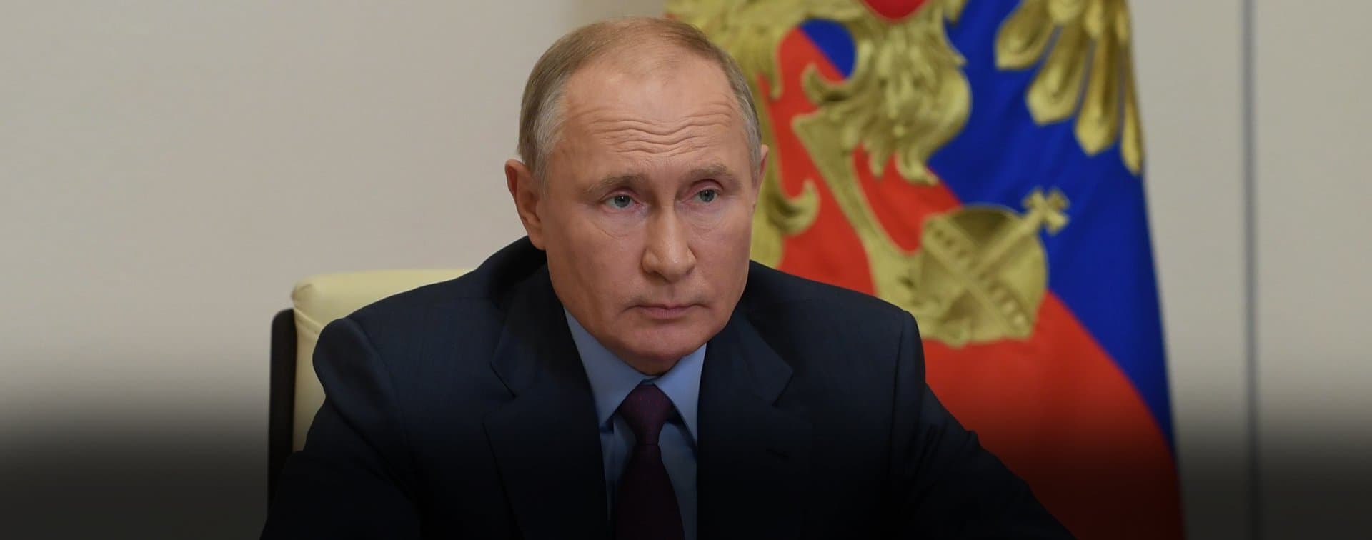 Путин заявил, что конфликт в Карабахе увеличил риски распространения терроризма