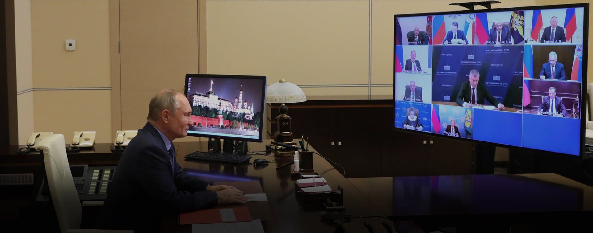 Путин назвал СНГ одним из важнейших направлений внешней политики России