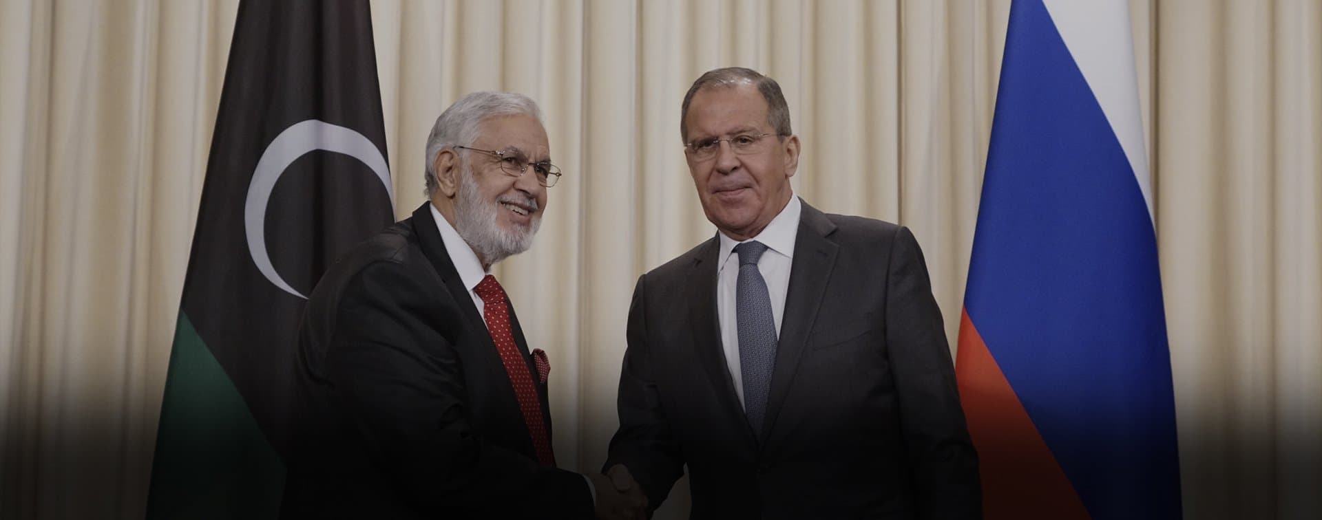 Лавров: Россия готова оказывать максимальное содействие Ливии в решении ее проблем