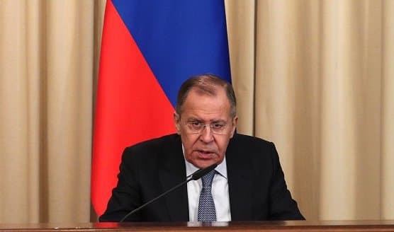 Сергей Лавров направил приветственную телеграмму участникам IV заседания Группы