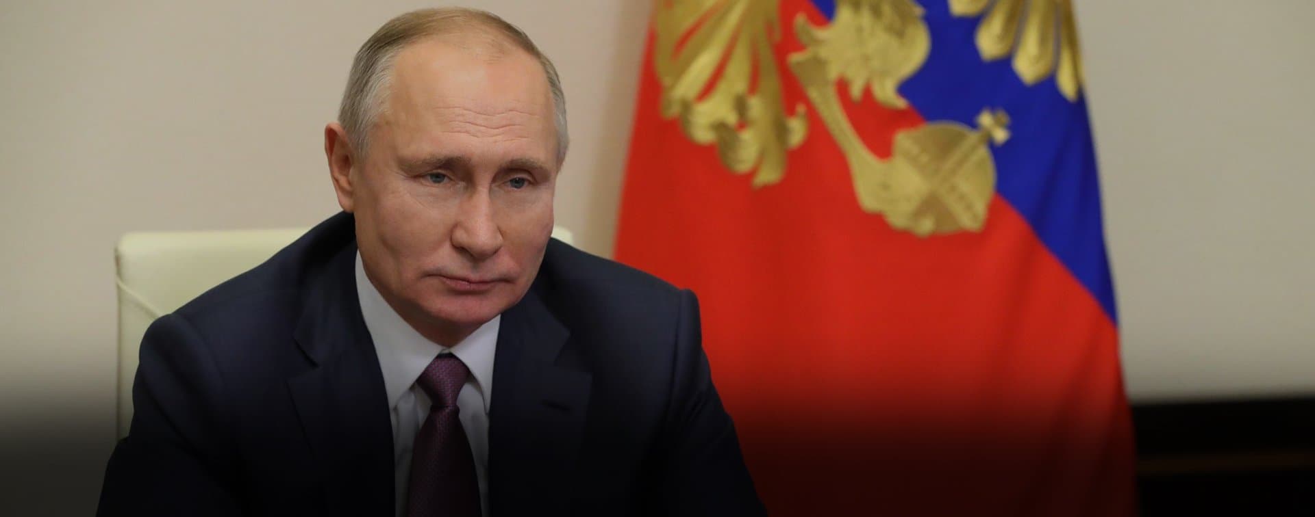 Путин поздравил россиян с Рождеством, пожелав им успехов и благополучия