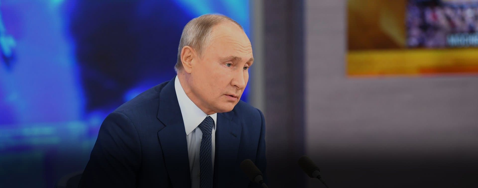 Путин рассказал, чем руководствуется при принятии решений на сирийском направлении