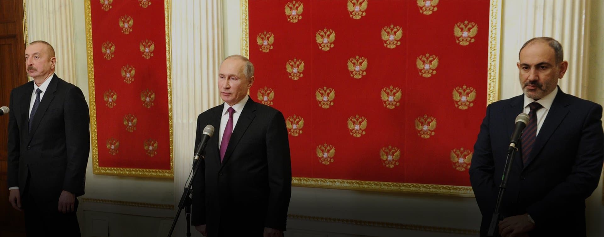 Встреча Путина, Алиева и Пашиняна увенчалась новым решением по развитию связей в Карабахе