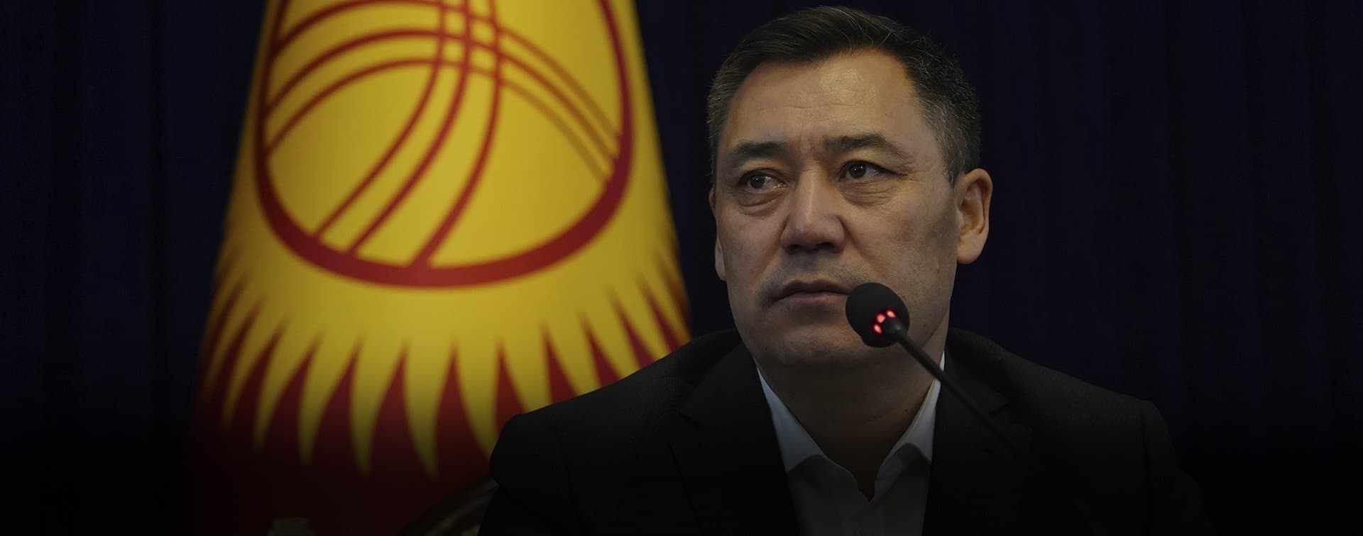 Жапаров заявил, что русский язык в Киргизии сохранит статус официального