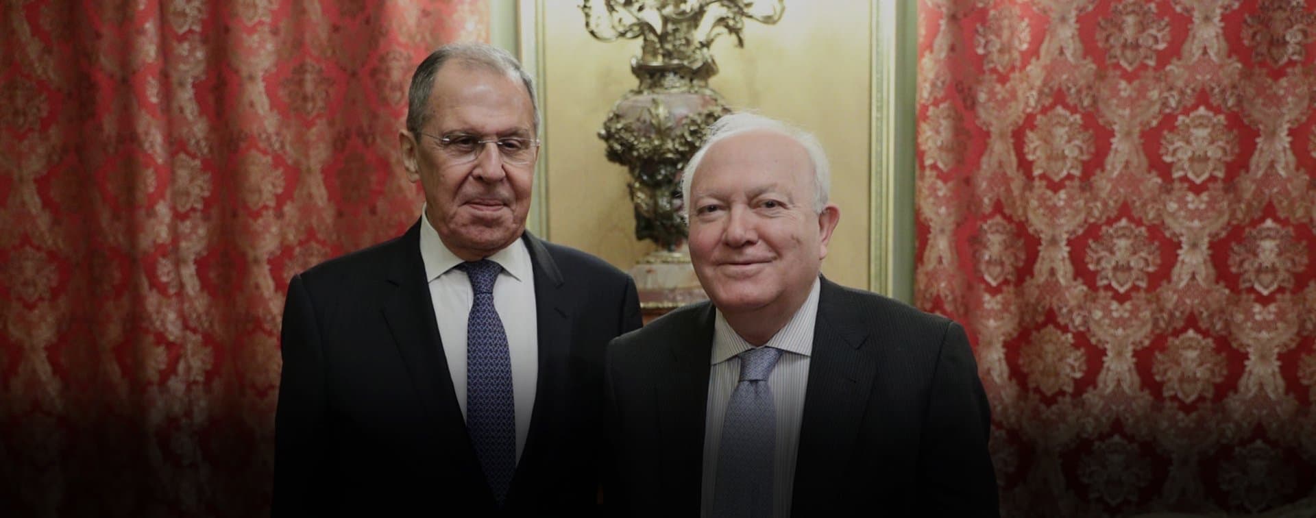 Лавров и глава Альянса цивилизаций ООН обсудили конференцию по межрелигиозному диалогу