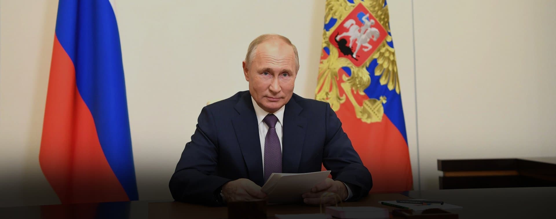 Путин сравнил ситуацию c COVID-19 в России и других странах