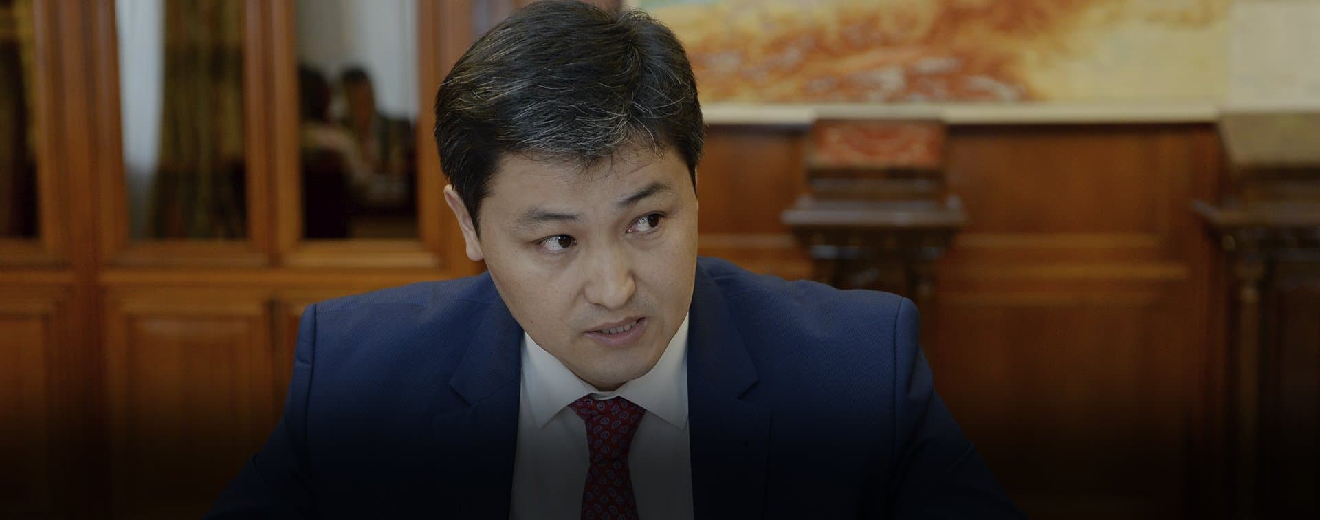 Жапаров подписал указ о назначении Марипова премьером Киргизии