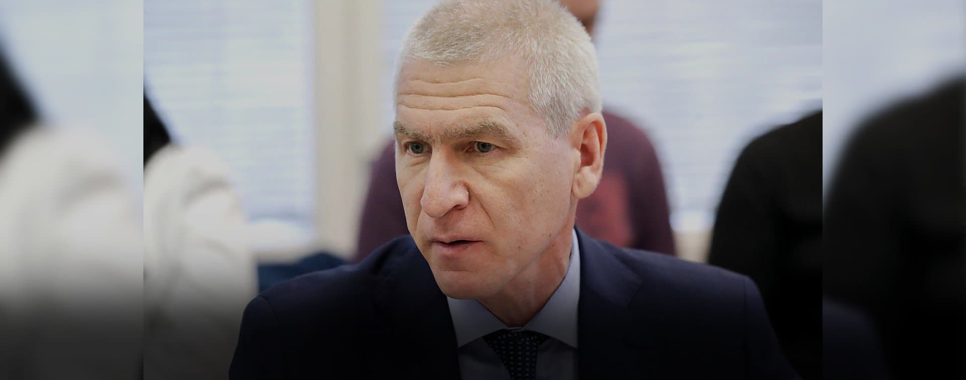 Матыцин: футбол и борьба могли бы стать основой партнерства РФ и Сенегала в сфере спорта