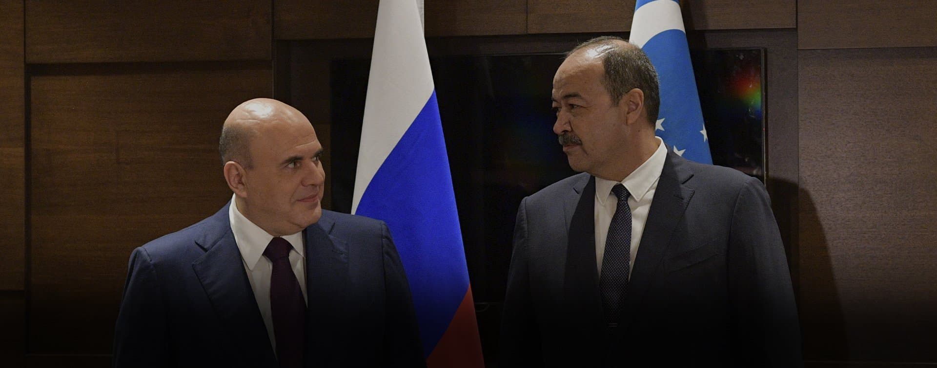 Премьер Узбекистана поблагодарил Мишустина за помощь в проведении налоговой реформы