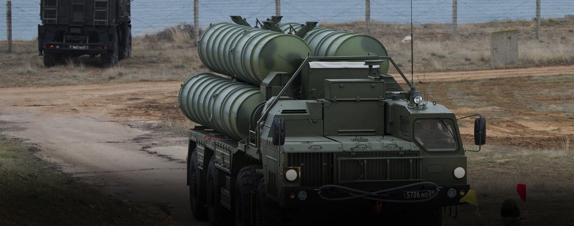 Российские средства ПВО отразили атаку на авиабазу Хмеймим