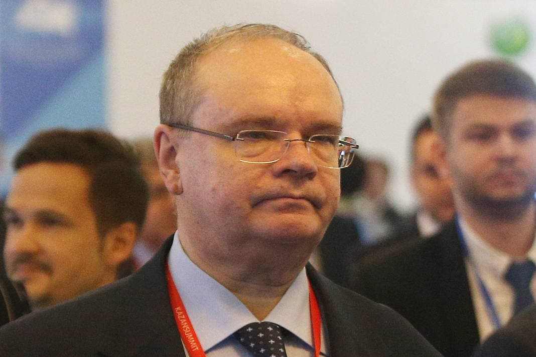 «Далеко не весь мир был готов принимать идею глобальной цивилизации», — Константин Шувалов