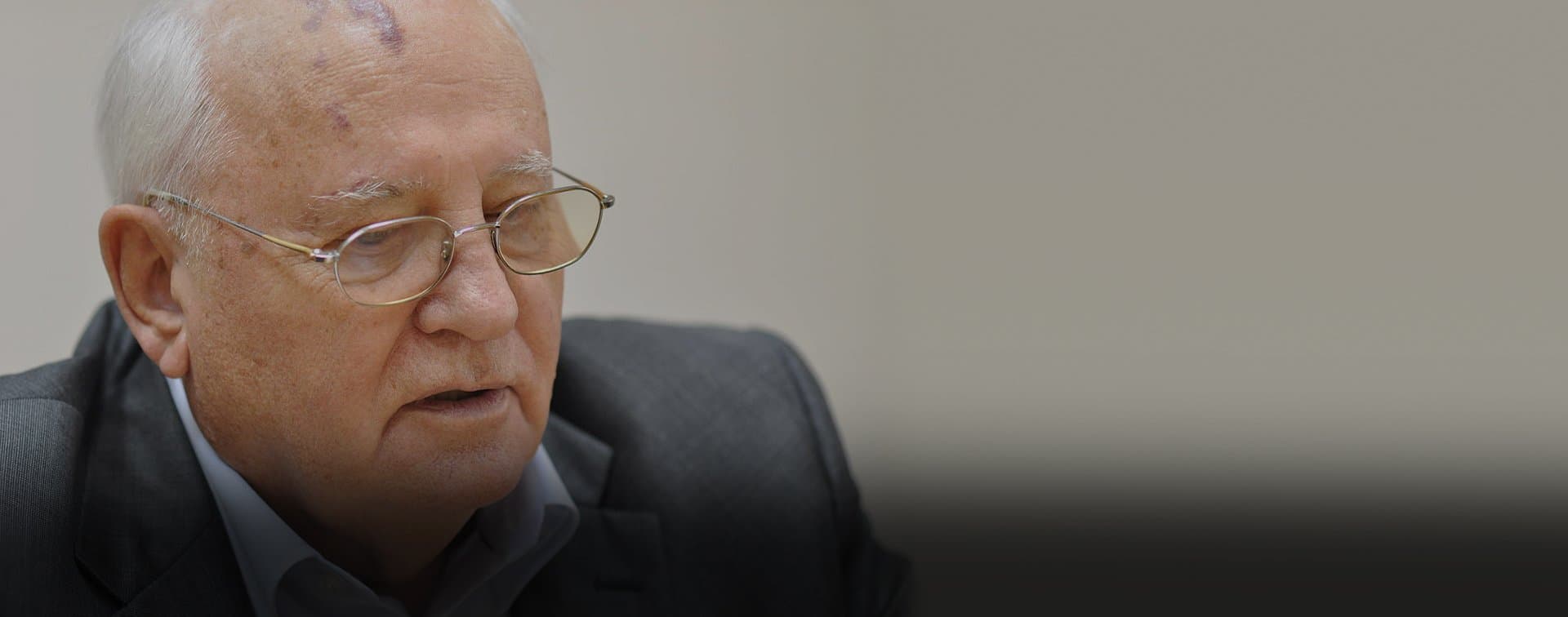Путин поздравил Горбачева с 90-летием