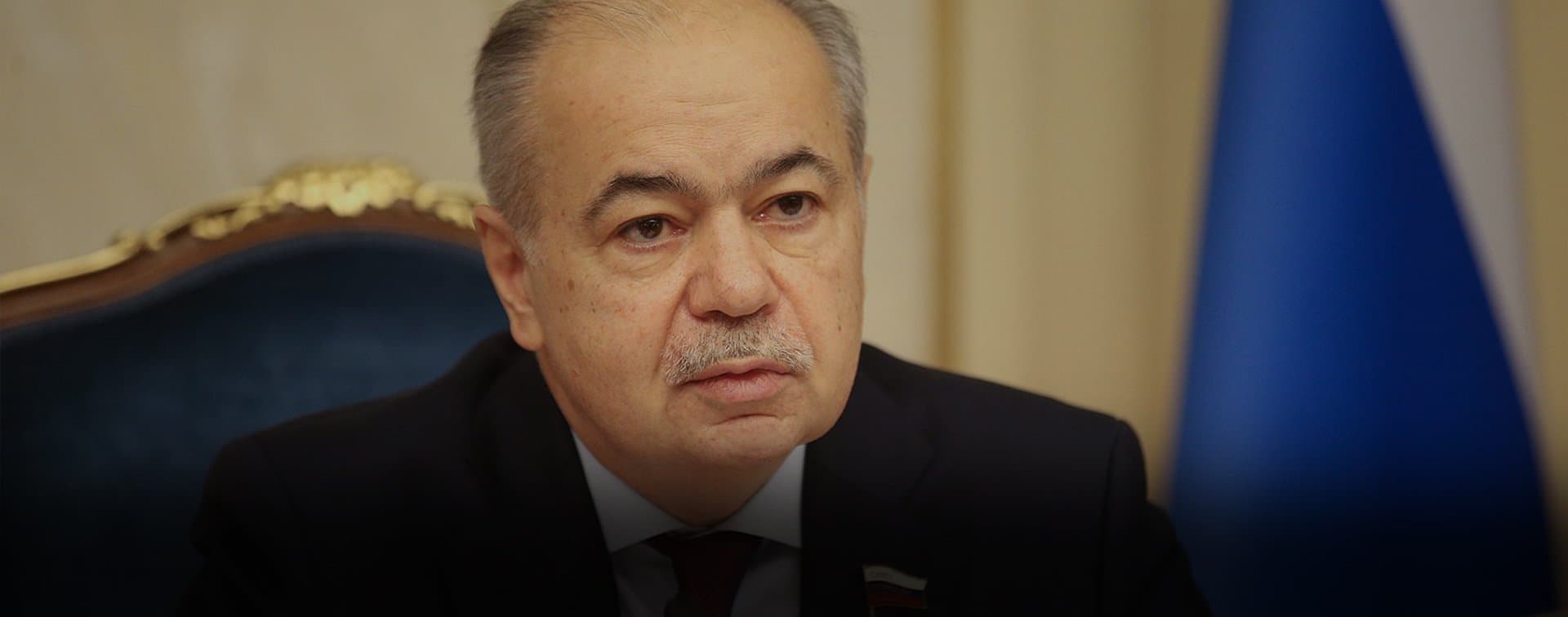 СФ назначил Умаханова спецпредставителем по подготовке Всемирной межэтнической конференции